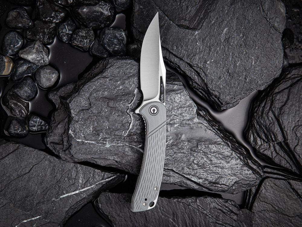CIVIVI - C2005 Dogma - D2 blade - G10 Handle - True Talon