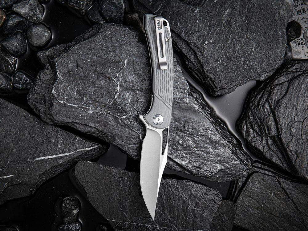 CIVIVI - C2005 Dogma - D2 blade - G10 Handle - True Talon