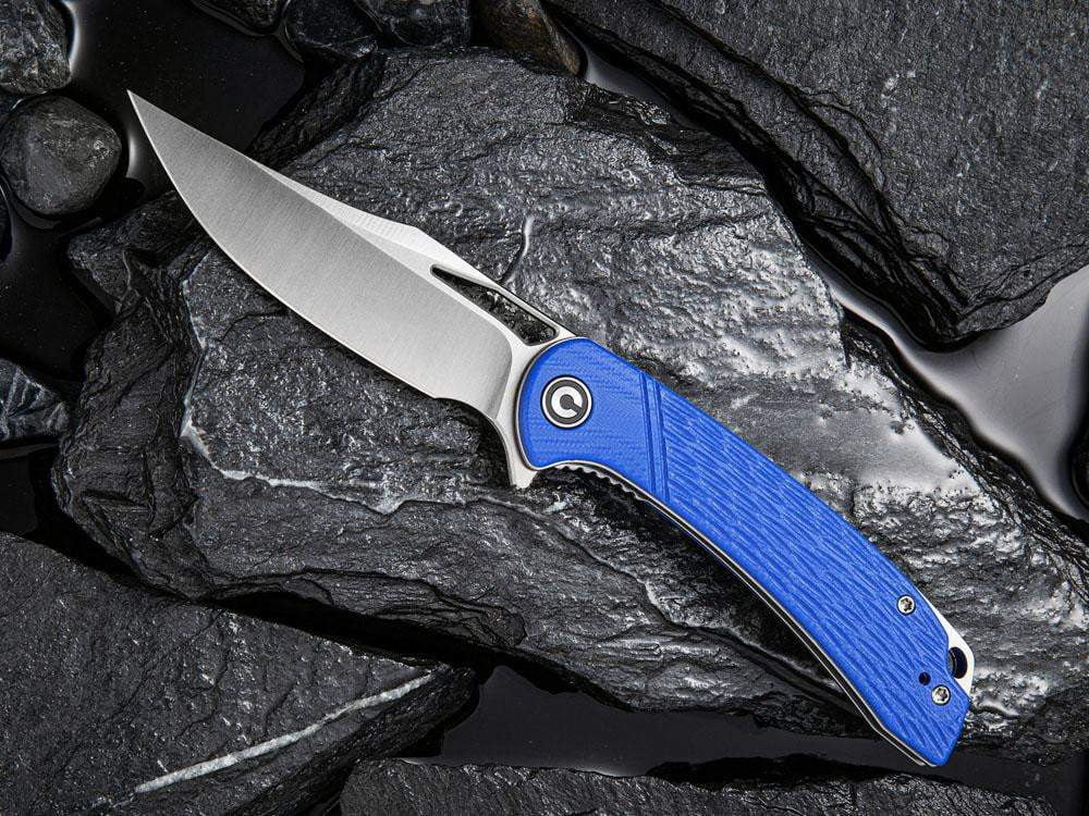 CIVIVI - C2005 Dogma - D2 blade - G10 Handle - True Talon