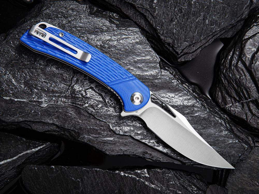 CIVIVI - C2005 Dogma - D2 blade - G10 Handle - True Talon