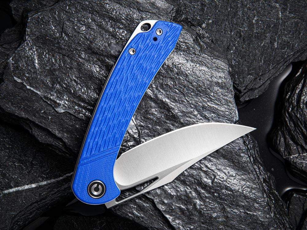 CIVIVI - C2005 Dogma - D2 blade - G10 Handle - True Talon