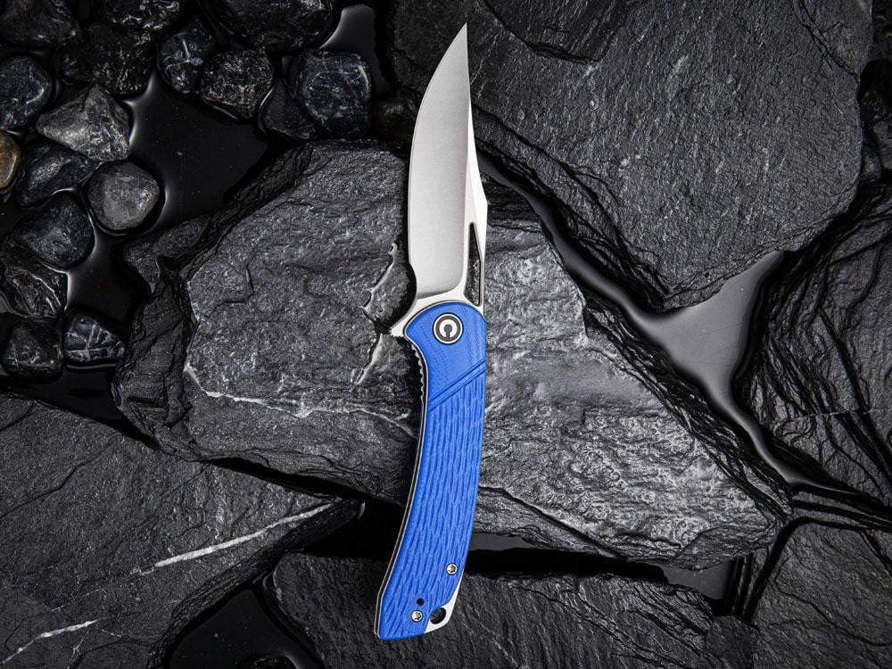 CIVIVI - C2005 Dogma - D2 blade - G10 Handle - True Talon