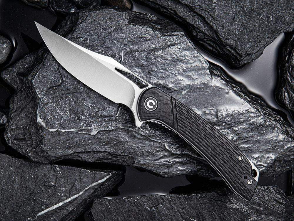 CIVIVI - C2005 Dogma - D2 blade - G10 Handle - True Talon
