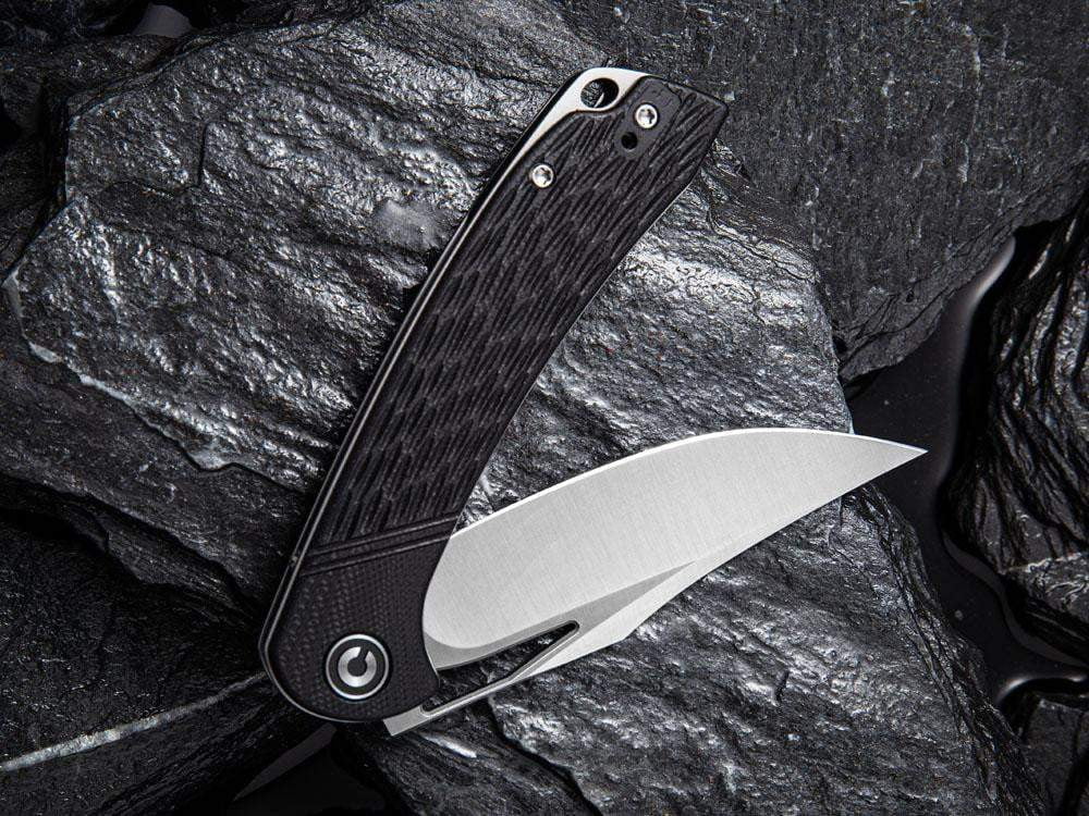 CIVIVI - C2005 Dogma - D2 blade - G10 Handle - True Talon