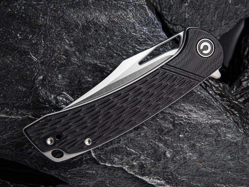 CIVIVI - C2005 Dogma - D2 blade - G10 Handle - True Talon