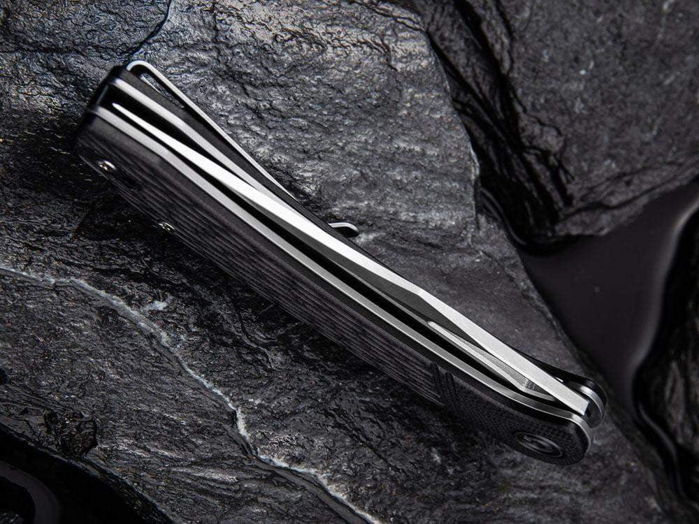 CIVIVI - C2005 Dogma - D2 blade - G10 Handle - True Talon