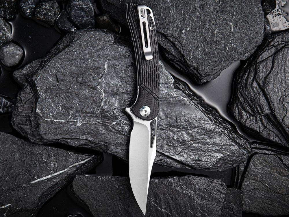 CIVIVI - C2005 Dogma - D2 blade - G10 Handle - True Talon