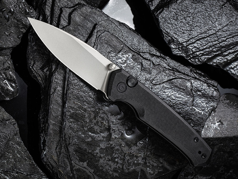 CIVIVI - C20076 ALTUS - NITRO V Blade - VARIOUS HANDLE TYPES - BUTTON LOCK