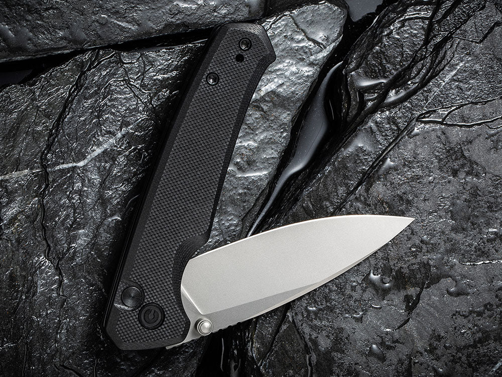 CIVIVI - C20076 ALTUS - NITRO V Blade - VARIOUS HANDLE TYPES - BUTTON LOCK