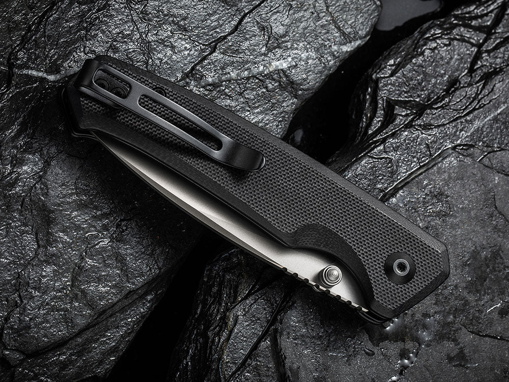 CIVIVI - C20076 ALTUS - NITRO V Blade - VARIOUS HANDLE TYPES - BUTTON LOCK