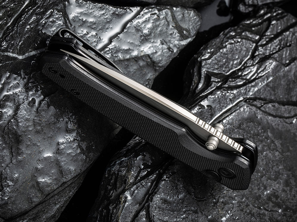 CIVIVI - C20076 ALTUS - NITRO V Blade - VARIOUS HANDLE TYPES - BUTTON LOCK