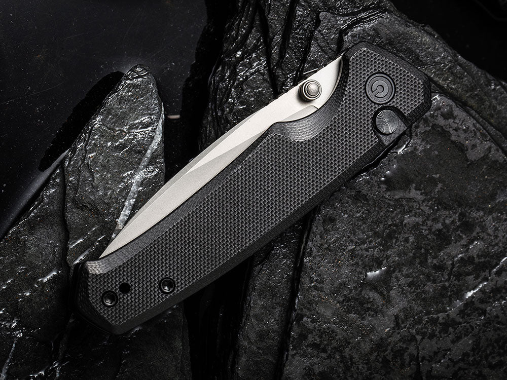 CIVIVI - C20076 ALTUS - NITRO V Blade - VARIOUS HANDLE TYPES - BUTTON LOCK