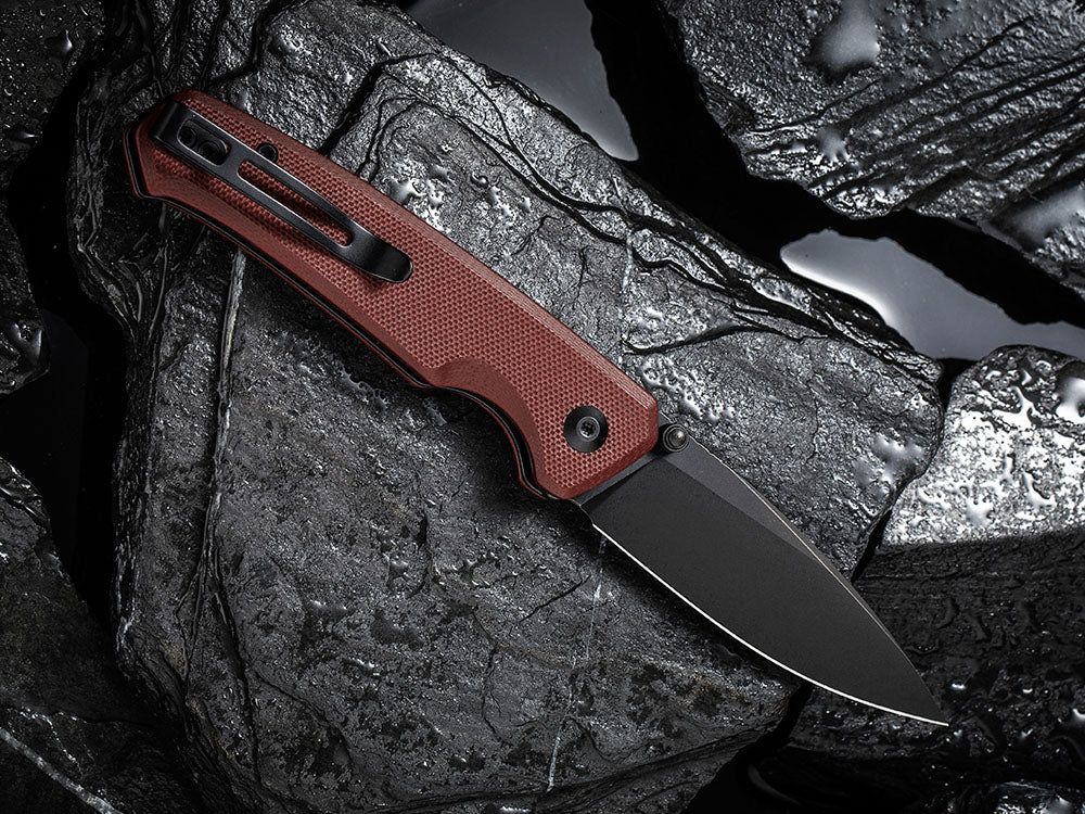 CIVIVI - C20076 ALTUS - NITRO V Blade - VARIOUS HANDLE TYPES - BUTTON LOCK