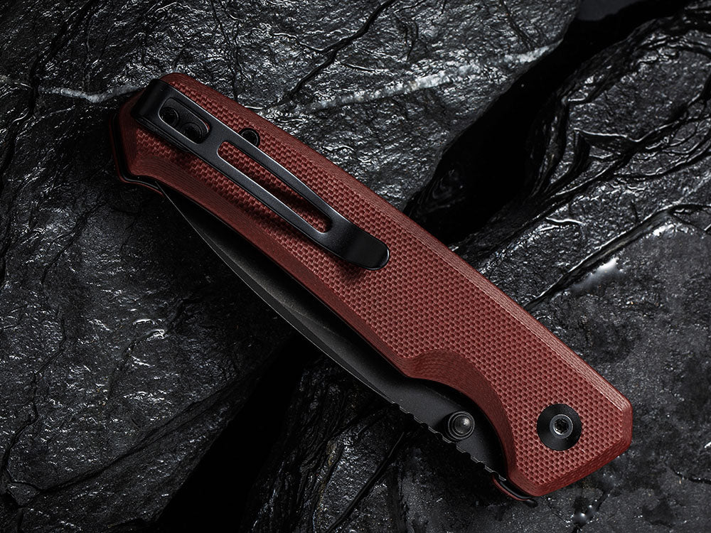 CIVIVI - C20076 ALTUS - NITRO V Blade - VARIOUS HANDLE TYPES - BUTTON LOCK