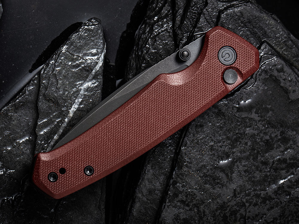 CIVIVI - C20076 ALTUS - NITRO V Blade - VARIOUS HANDLE TYPES - BUTTON LOCK