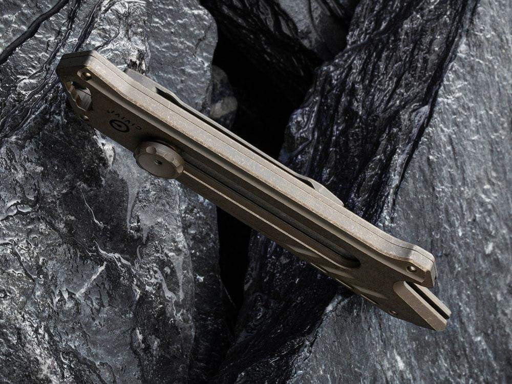 ** COMING SOON ** CIVIVI C2007 Mandate - 9CR Utility Knife with Damascus Blade - True Talon