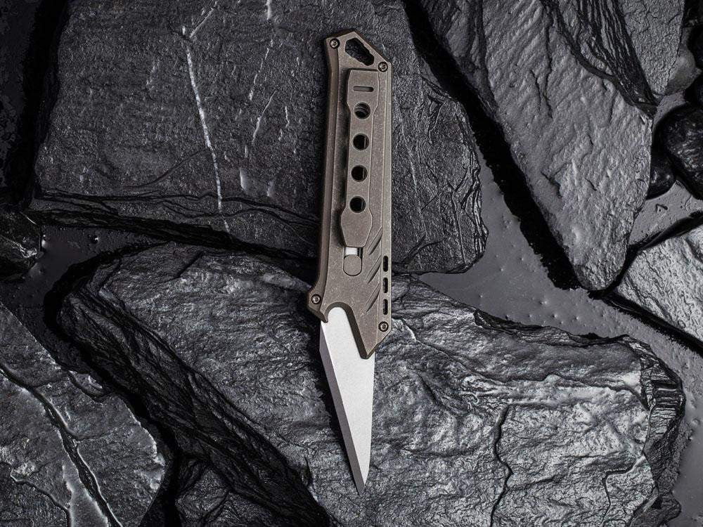 ** COMING SOON ** CIVIVI C2007 Mandate - 9CR Utility Knife with Damascus Blade - True Talon