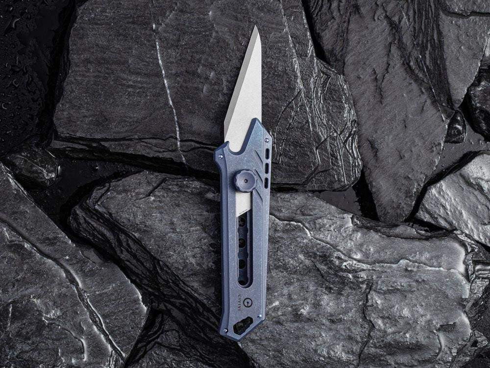 ** COMING SOON ** CIVIVI C2007 Mandate - 9CR Utility Knife with Damascus Blade - True Talon