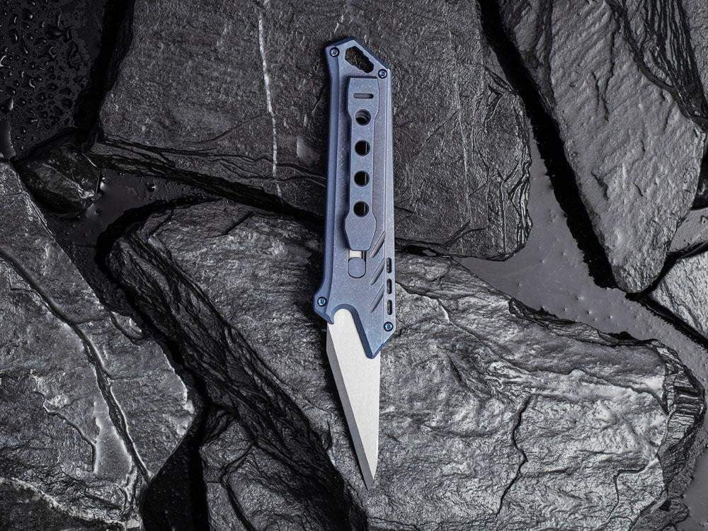 ** COMING SOON ** CIVIVI C2007 Mandate - 9CR Utility Knife with Damascus Blade - True Talon