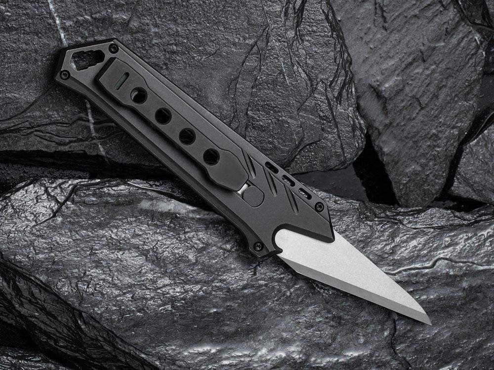 ** COMING SOON ** CIVIVI C2007 Mandate - 9CR Utility Knife with Damascus Blade - True Talon