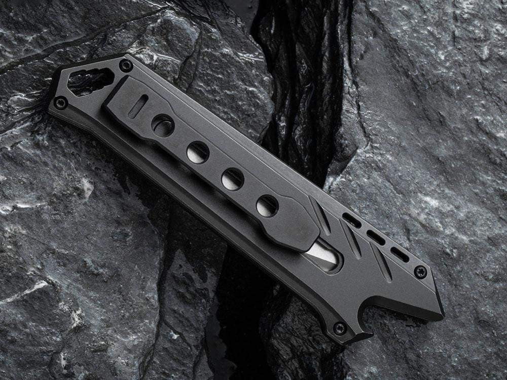 ** COMING SOON ** CIVIVI C2007 Mandate - 9CR Utility Knife with Damascus Blade - True Talon