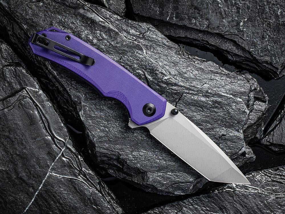 ** HERE NOW ** CIVIVI - C2023 Brazen - D2 blade - G10 Handle - True Talon