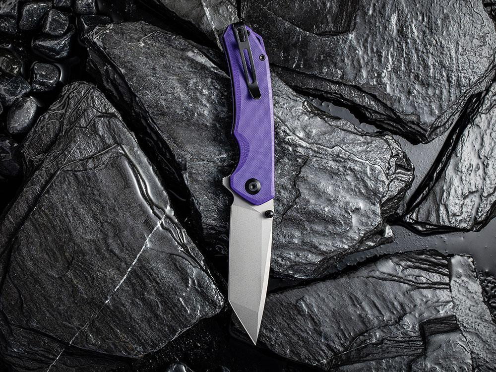 ** HERE NOW ** CIVIVI - C2023 Brazen - D2 blade - G10 Handle - True Talon