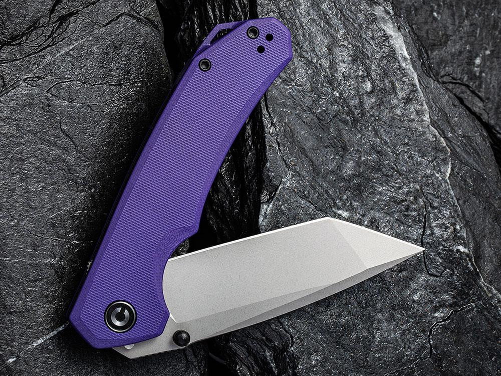 ** HERE NOW ** CIVIVI - C2023 Brazen - D2 blade - G10 Handle - True Talon