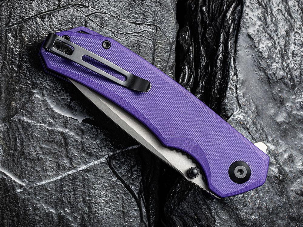 ** HERE NOW ** CIVIVI - C2023 Brazen - D2 blade - G10 Handle - True Talon