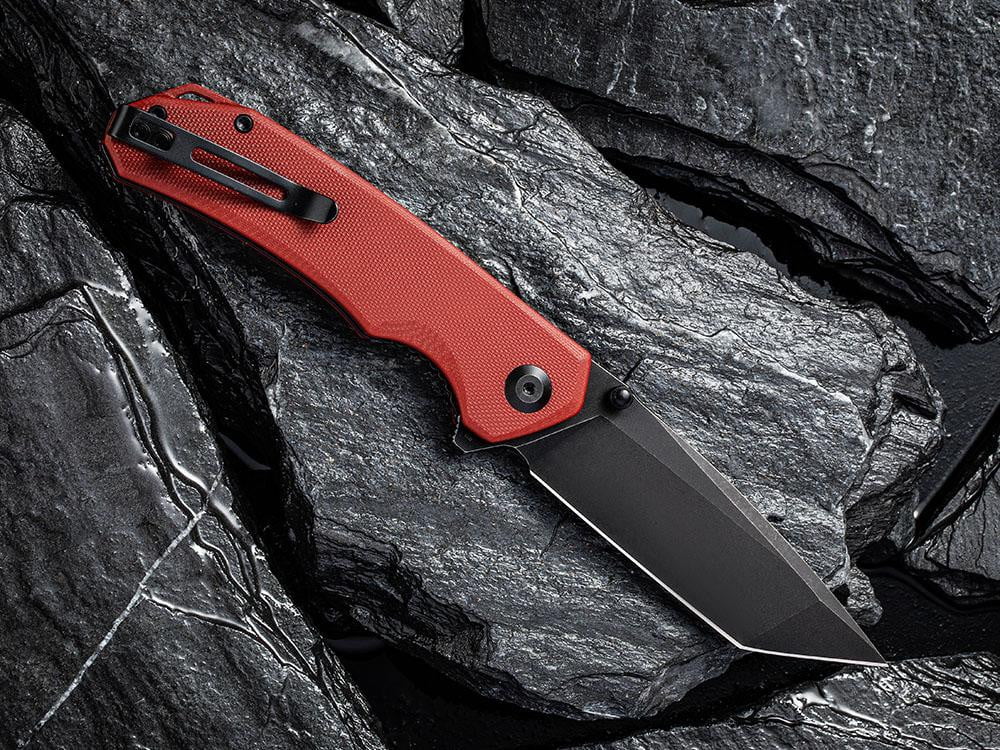 ** HERE NOW ** CIVIVI - C2023 Brazen - D2 blade - G10 Handle - True Talon