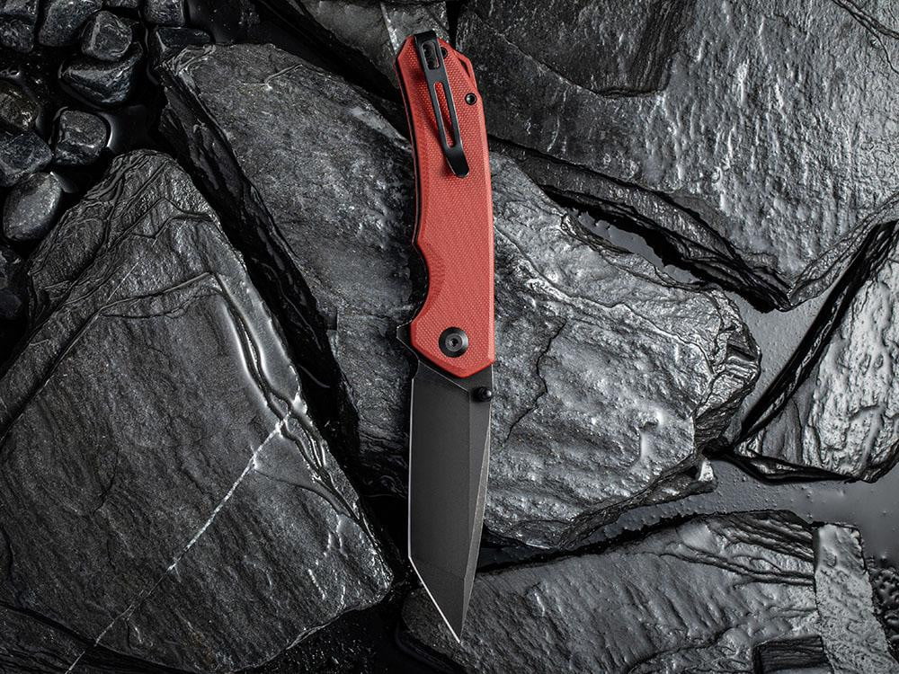 ** HERE NOW ** CIVIVI - C2023 Brazen - D2 blade - G10 Handle - True Talon
