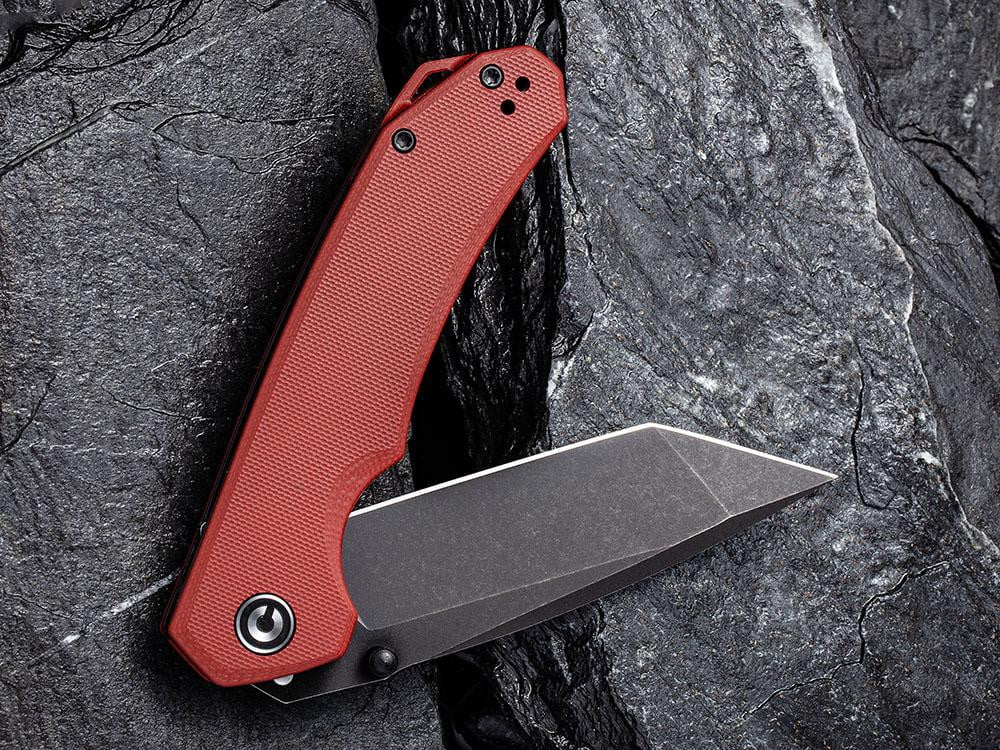 ** HERE NOW ** CIVIVI - C2023 Brazen - D2 blade - G10 Handle - True Talon