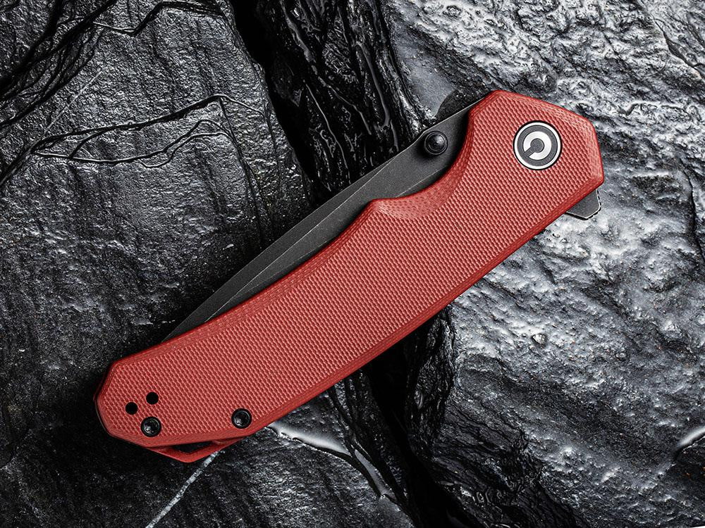 ** HERE NOW ** CIVIVI - C2023 Brazen - D2 blade - G10 Handle - True Talon