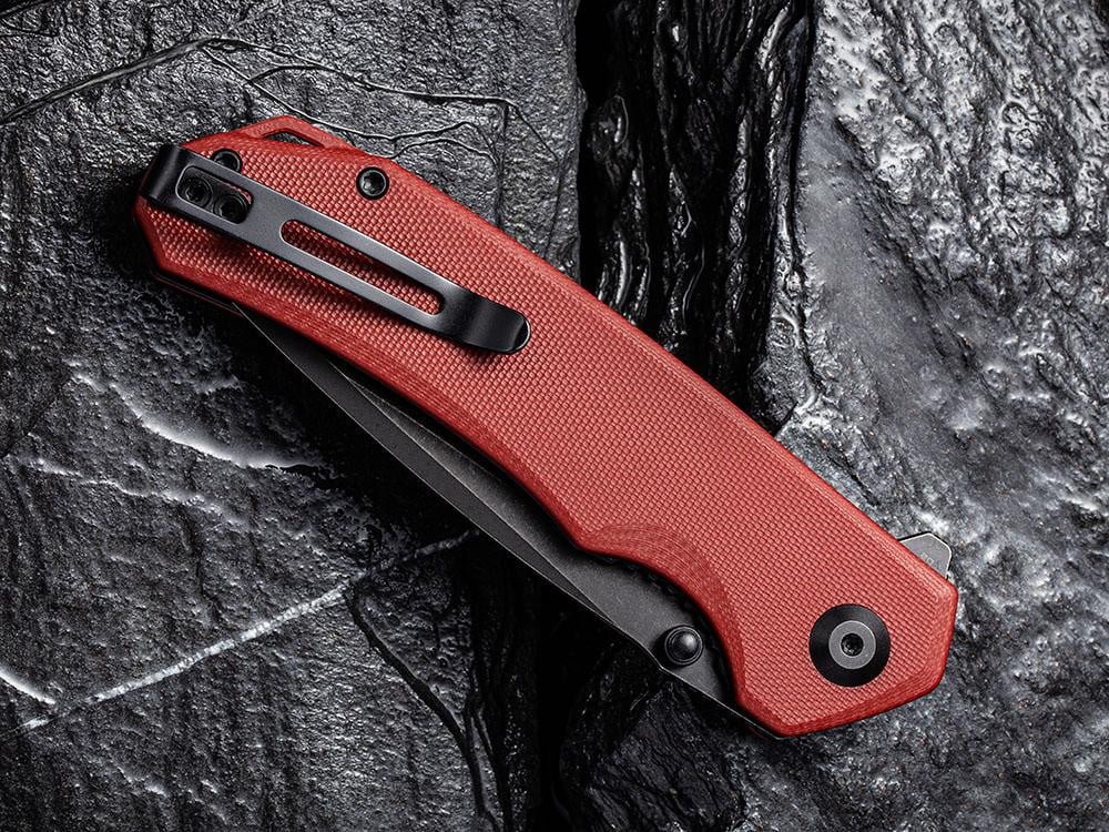 ** HERE NOW ** CIVIVI - C2023 Brazen - D2 blade - G10 Handle - True Talon