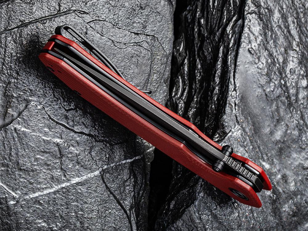 ** HERE NOW ** CIVIVI - C2023 Brazen - D2 blade - G10 Handle - True Talon