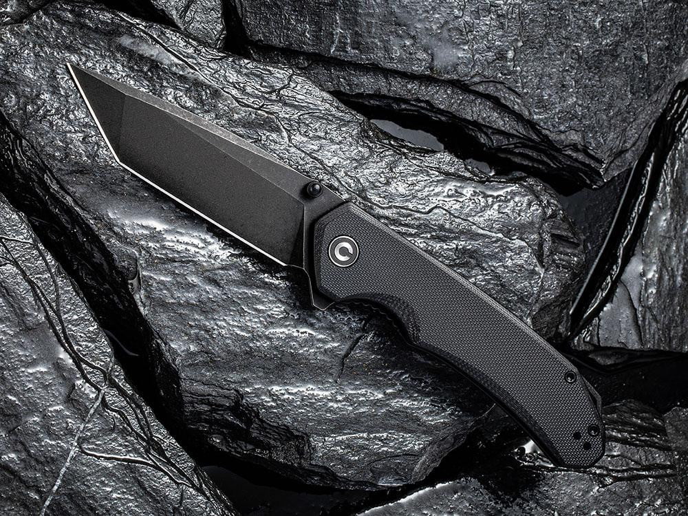 ** HERE NOW ** CIVIVI - C2023 Brazen - D2 blade - G10 Handle - True Talon