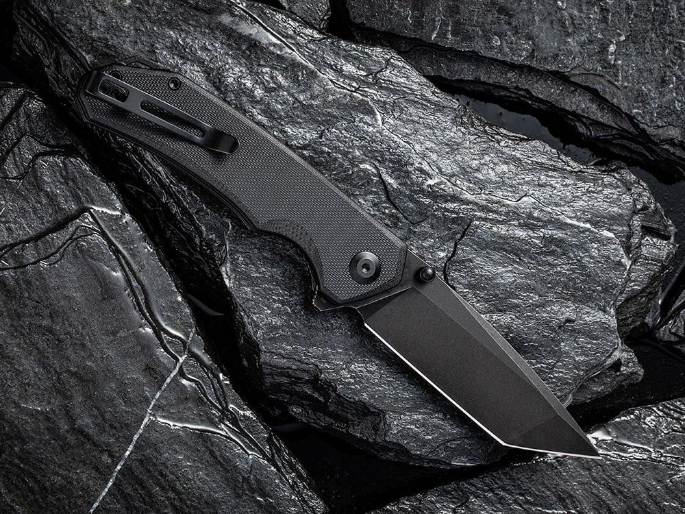 ** HERE NOW ** CIVIVI - C2023 Brazen - D2 blade - G10 Handle - True Talon