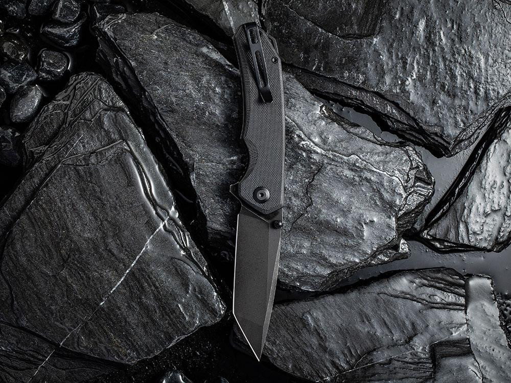 ** HERE NOW ** CIVIVI - C2023 Brazen - D2 blade - G10 Handle - True Talon