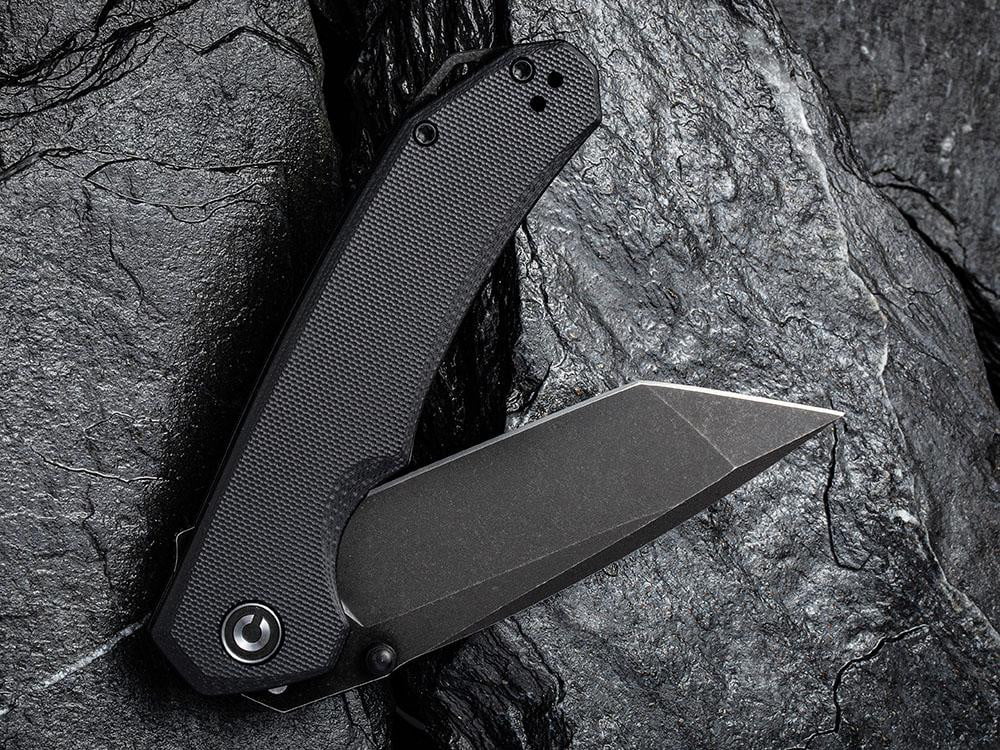 ** HERE NOW ** CIVIVI - C2023 Brazen - D2 blade - G10 Handle - True Talon