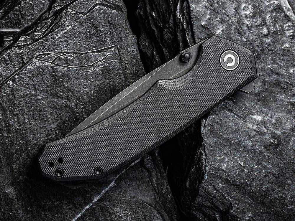 ** HERE NOW ** CIVIVI - C2023 Brazen - D2 blade - G10 Handle - True Talon
