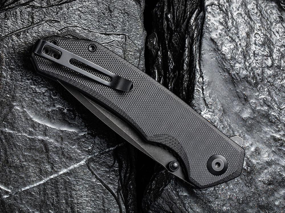 ** HERE NOW ** CIVIVI - C2023 Brazen - D2 blade - G10 Handle - True Talon
