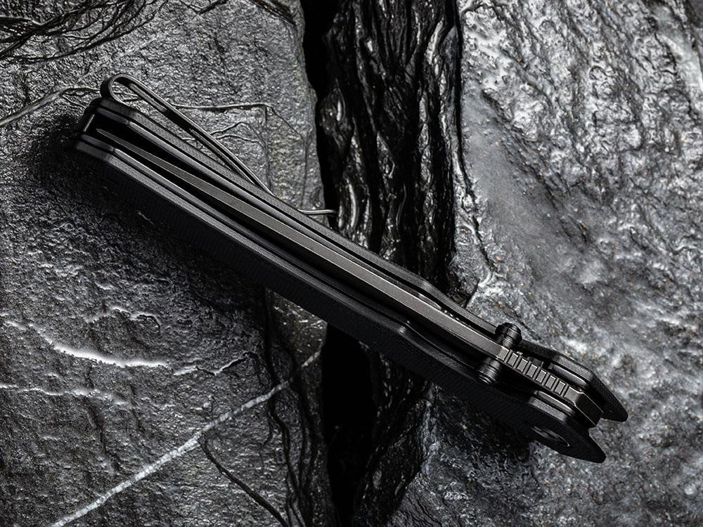 ** HERE NOW ** CIVIVI - C2023 Brazen - D2 blade - G10 Handle - True Talon