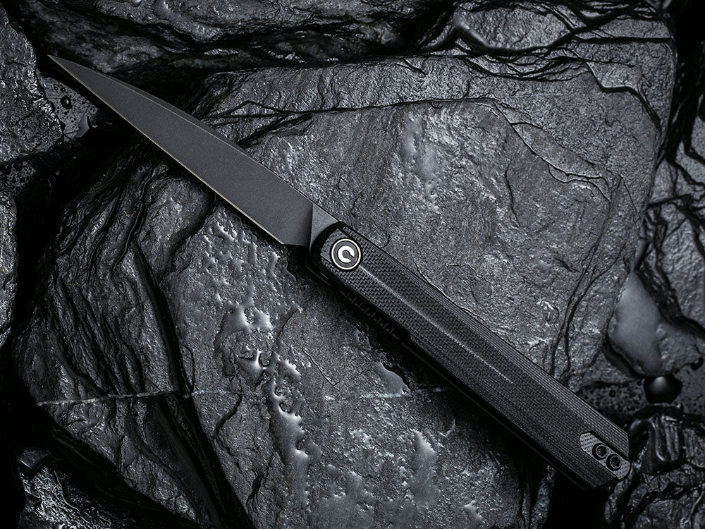 CIVIVI - C21019 CLAVI - NITRO V Blade - VARIOUS HANDLE TYPES - OSTAP HEL Design