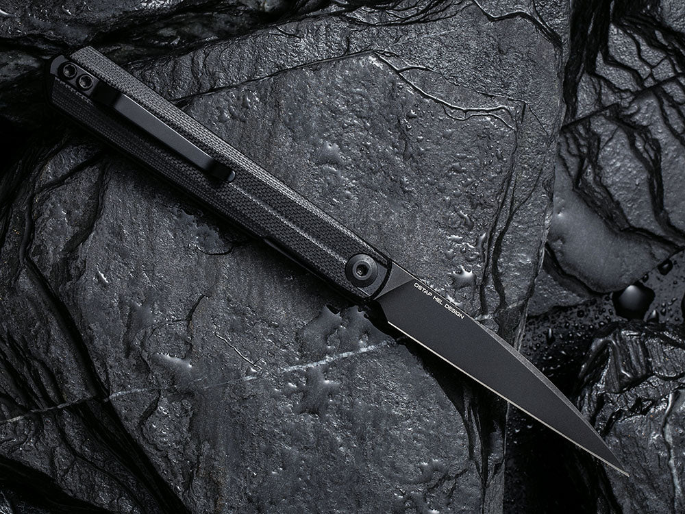 CIVIVI - C21019 CLAVI - NITRO V Blade - VARIOUS HANDLE TYPES - OSTAP HEL Design