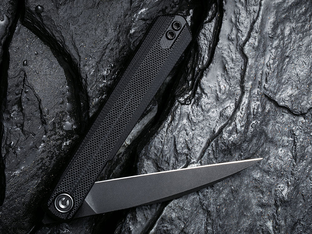 CIVIVI - C21019 CLAVI - NITRO V Blade - VARIOUS HANDLE TYPES - OSTAP HEL Design