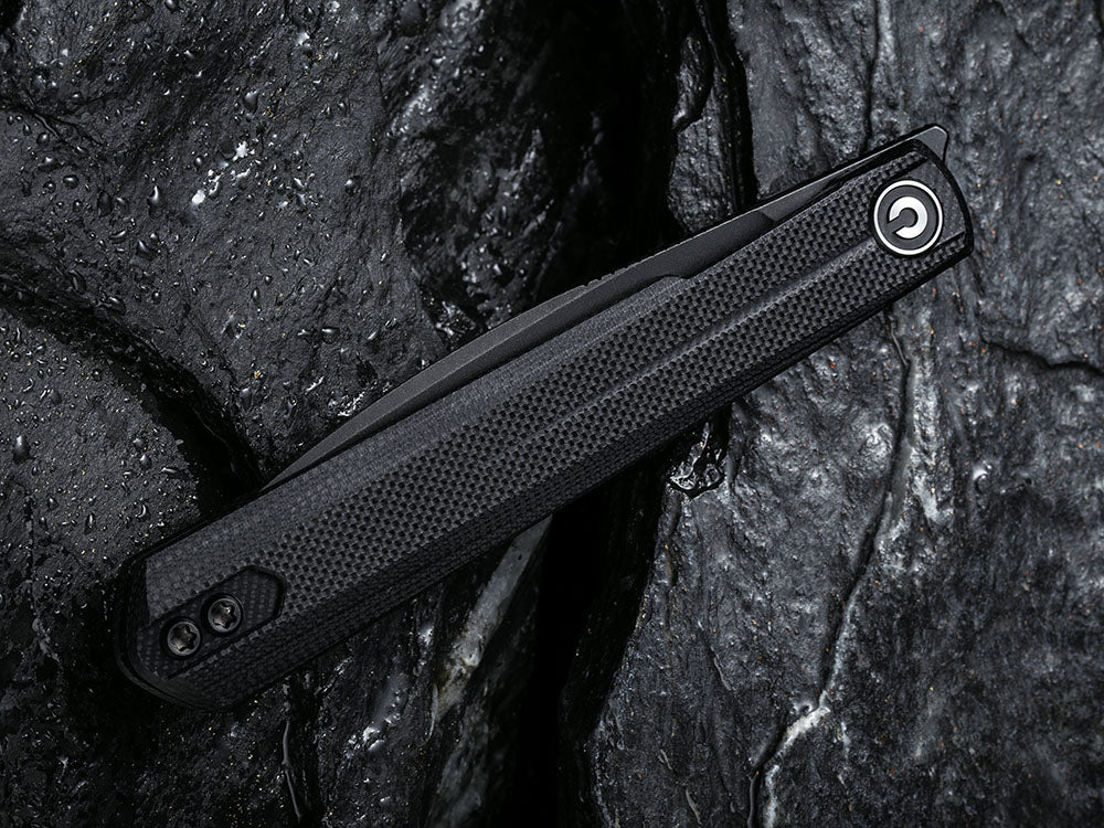 CIVIVI - C21019 CLAVI - NITRO V Blade - VARIOUS HANDLE TYPES - OSTAP HEL Design