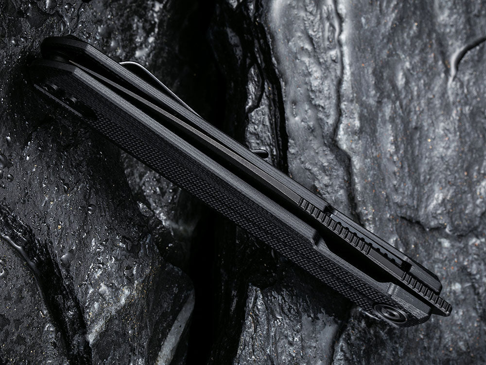 CIVIVI - C21019 CLAVI - NITRO V Blade - VARIOUS HANDLE TYPES - OSTAP HEL Design