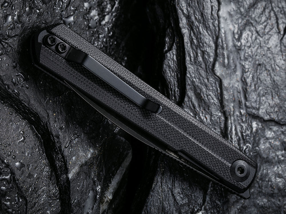 CIVIVI - C21019 CLAVI - NITRO V Blade - VARIOUS HANDLE TYPES - OSTAP HEL Design