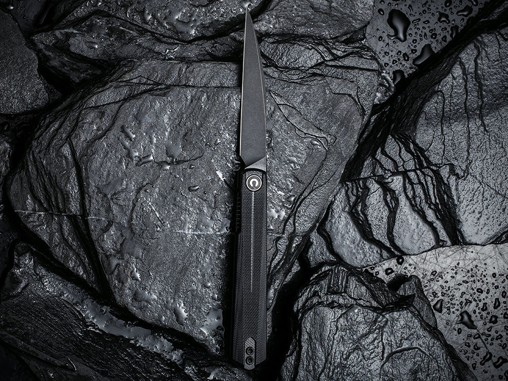 CIVIVI - C21019 CLAVI - NITRO V Blade - VARIOUS HANDLE TYPES - OSTAP HEL Design