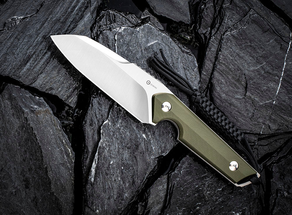 CIVIVI C2109 KEPLER - 9CR18Mov Fixed Blade - G10 Handle